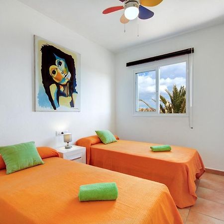 Villa Fiesta Cala'N Blanes  Zewnętrze zdjęcie