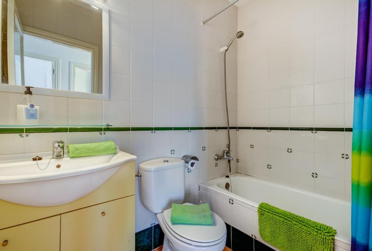 Villa Fiesta Cala'N Blanes  Zewnętrze zdjęcie