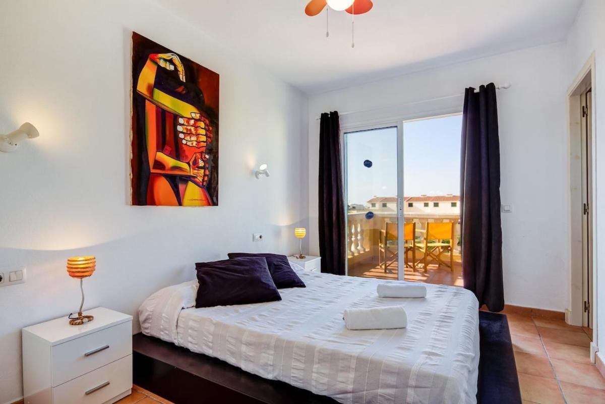 Villa Fiesta Cala'N Blanes  Zewnętrze zdjęcie