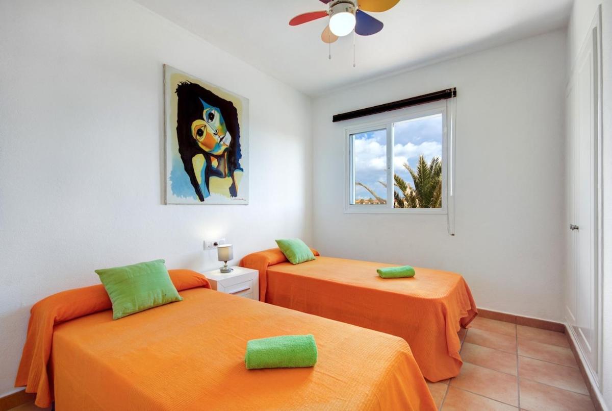 Villa Fiesta Cala'N Blanes  Zewnętrze zdjęcie