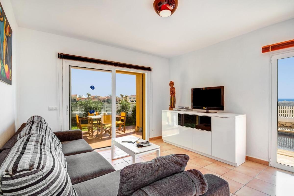 Villa Fiesta Cala'N Blanes  Zewnętrze zdjęcie